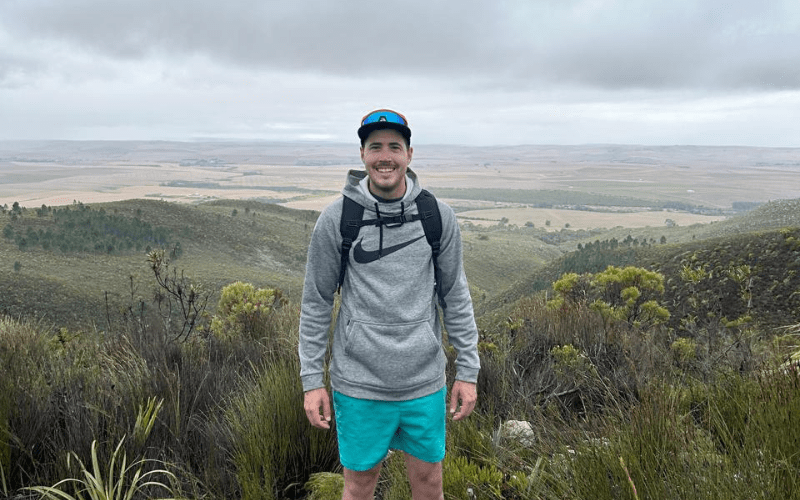 Richard’s story of hope