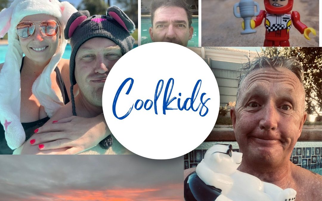 Coolkids: Freezin’ for a reason