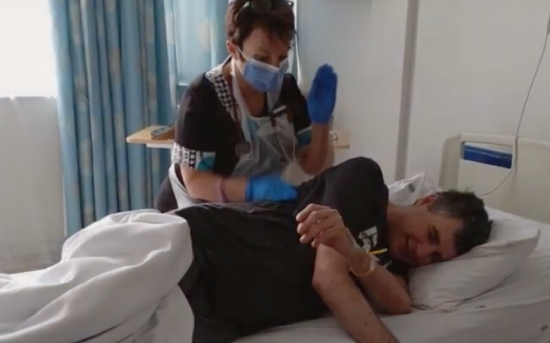 Cesare’s Story of Cystic Fibrosis