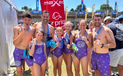 Swim for Cystic Fibrosis, Midmar Mile 2027